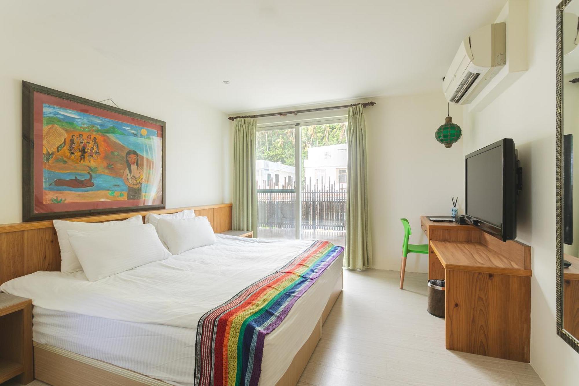 Tropical Low Boundary B&B Тонхэ Экстерьер фото