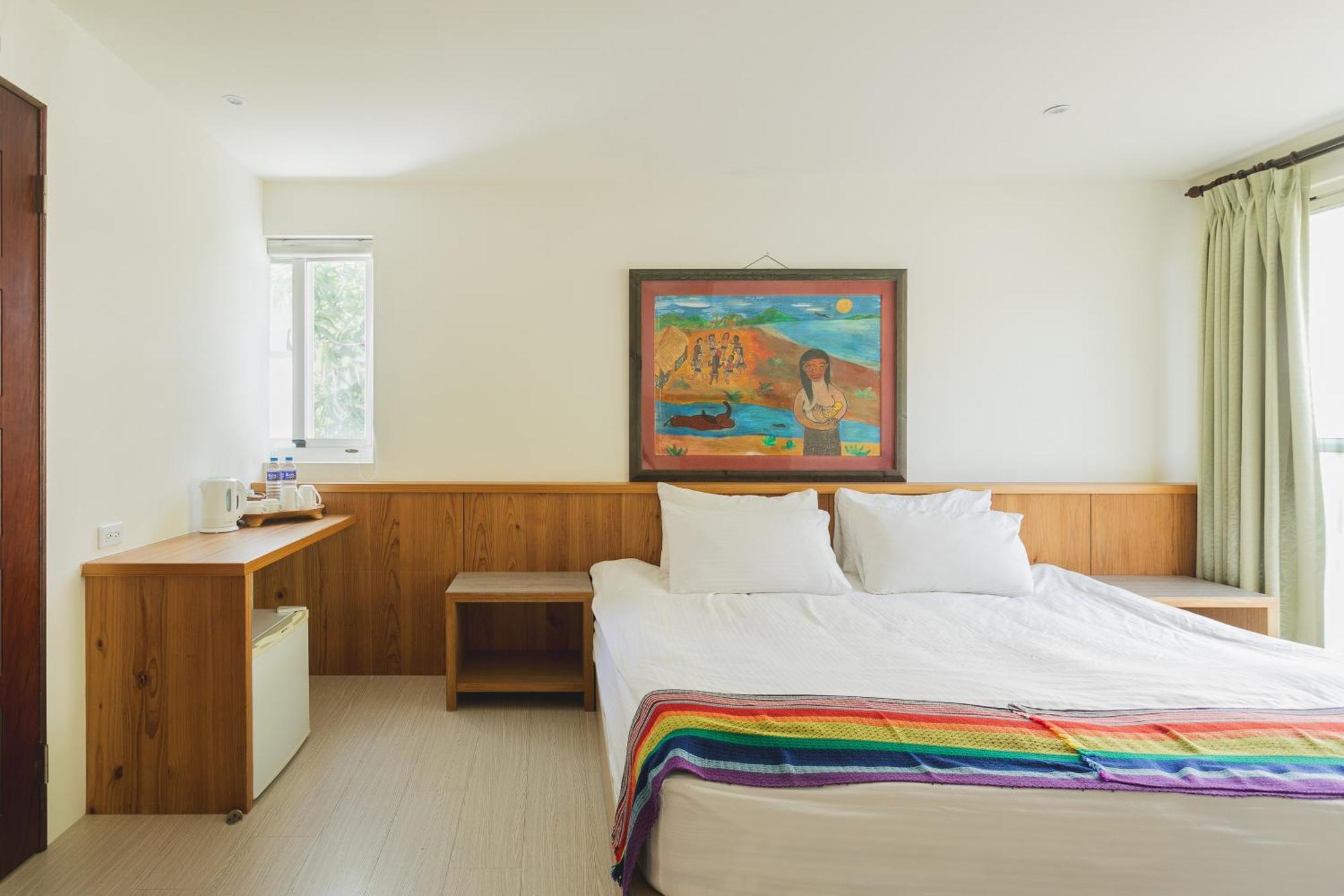 Tropical Low Boundary B&B Тонхэ Экстерьер фото