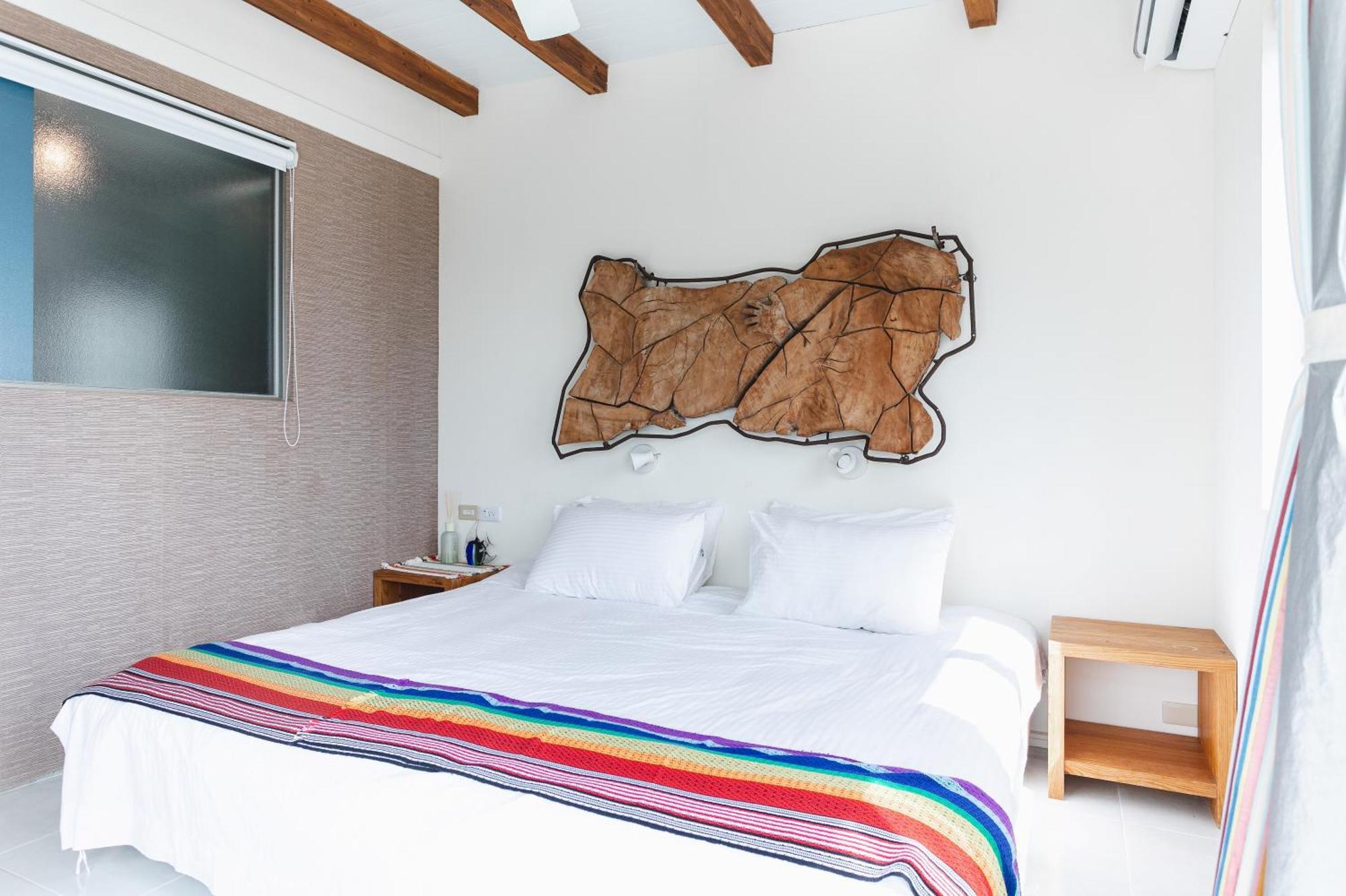 Tropical Low Boundary B&B Тонхэ Экстерьер фото