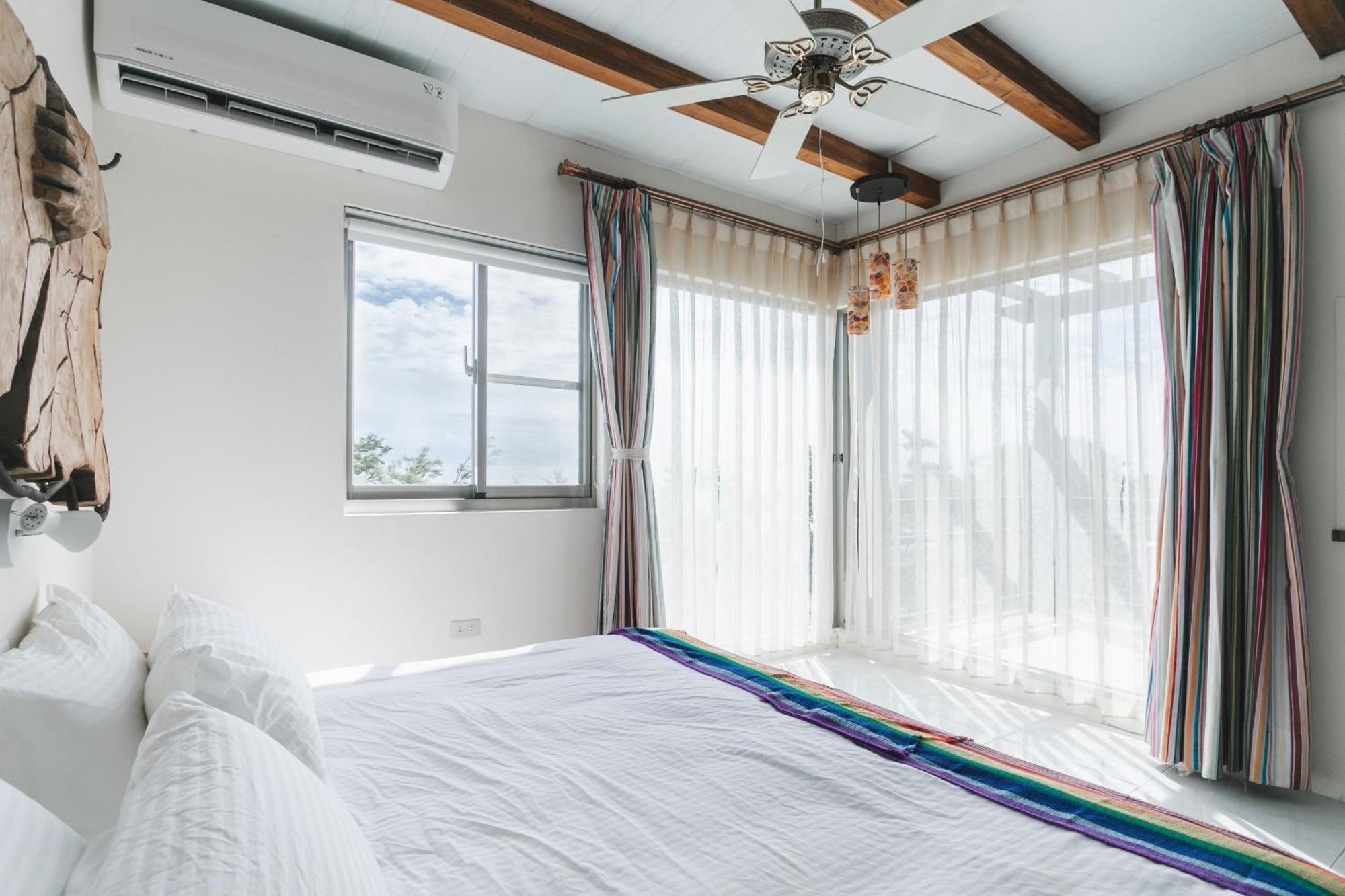 Tropical Low Boundary B&B Тонхэ Экстерьер фото