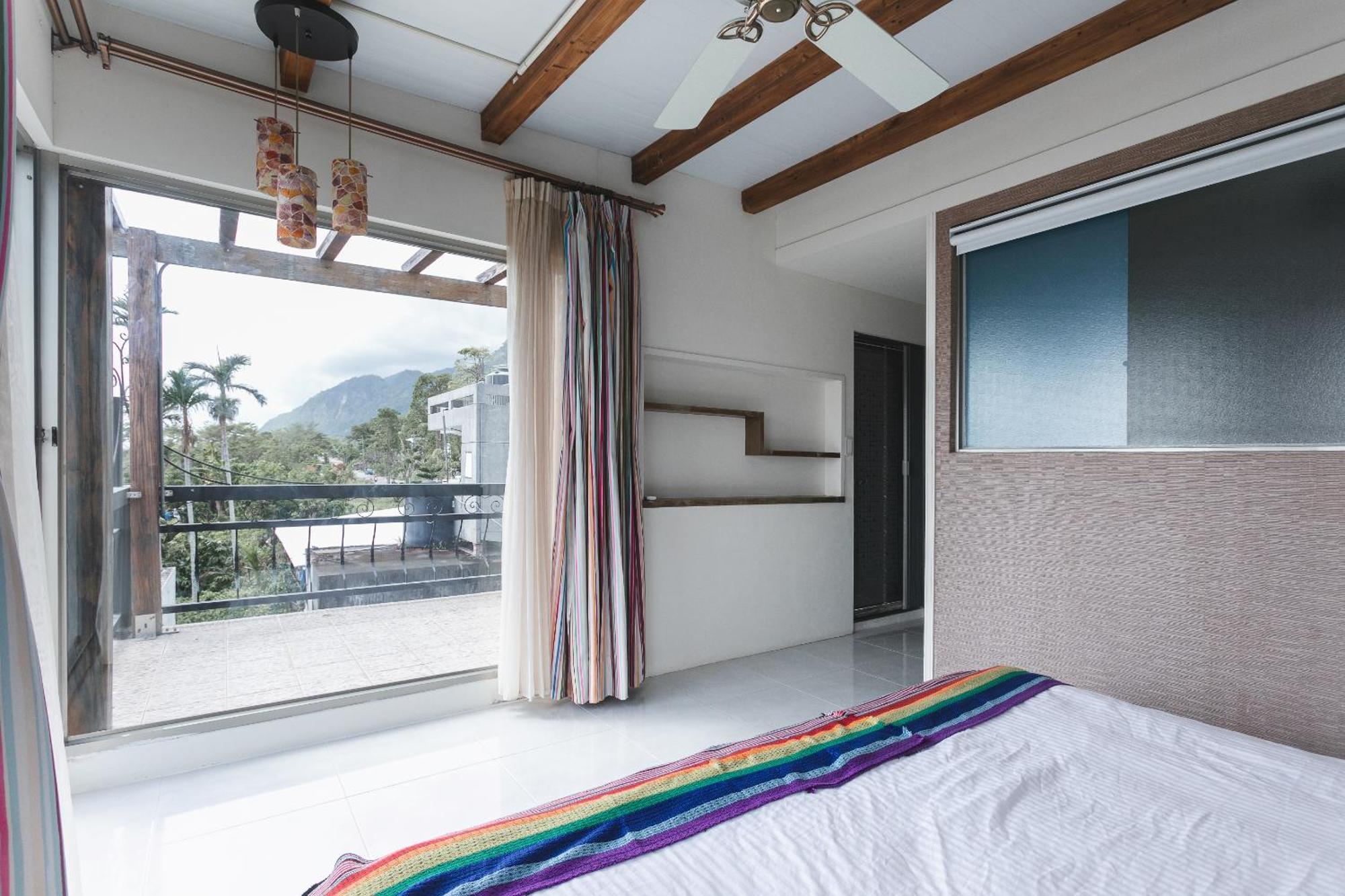Tropical Low Boundary B&B Тонхэ Экстерьер фото