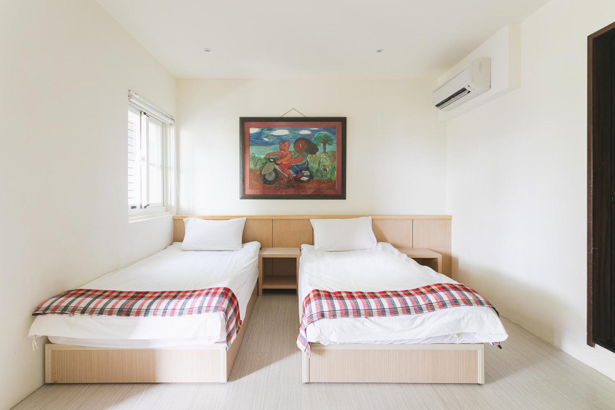 Tropical Low Boundary B&B Тонхэ Экстерьер фото