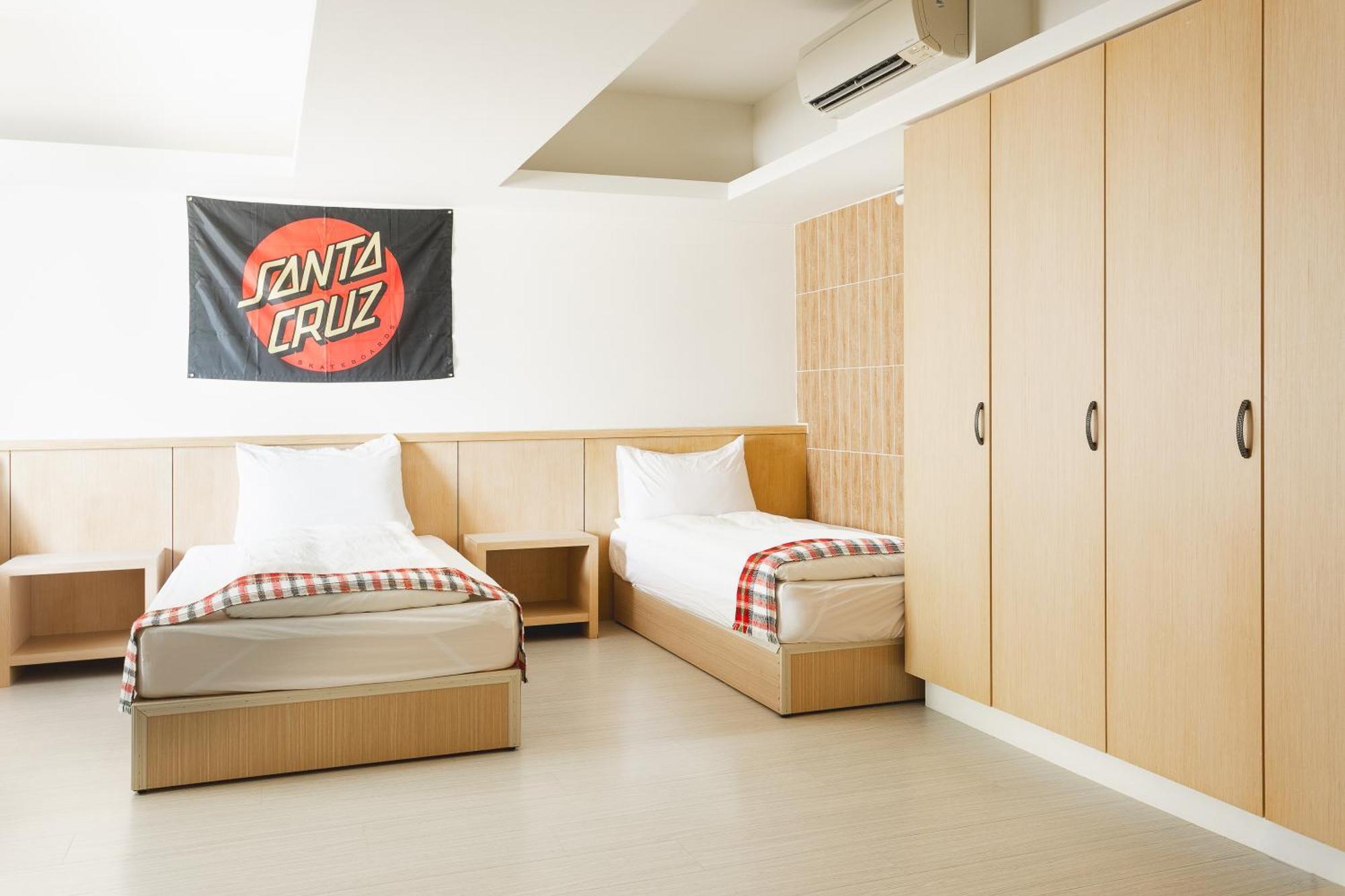 Tropical Low Boundary B&B Тонхэ Экстерьер фото